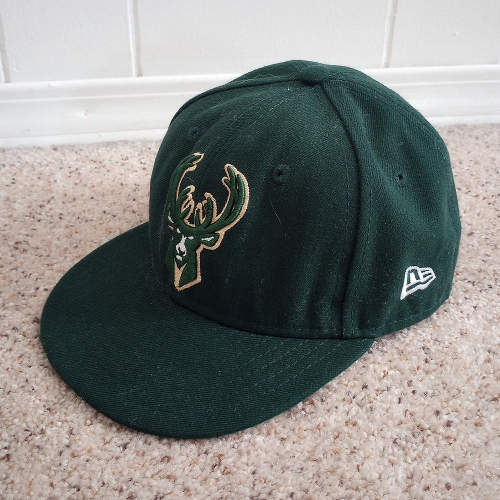 Milwaukee Bucks New Era Hat